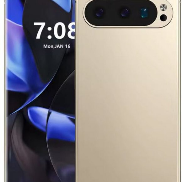 Expandable Unlocked 7.3 Android - Golden - Picture 2 of 15